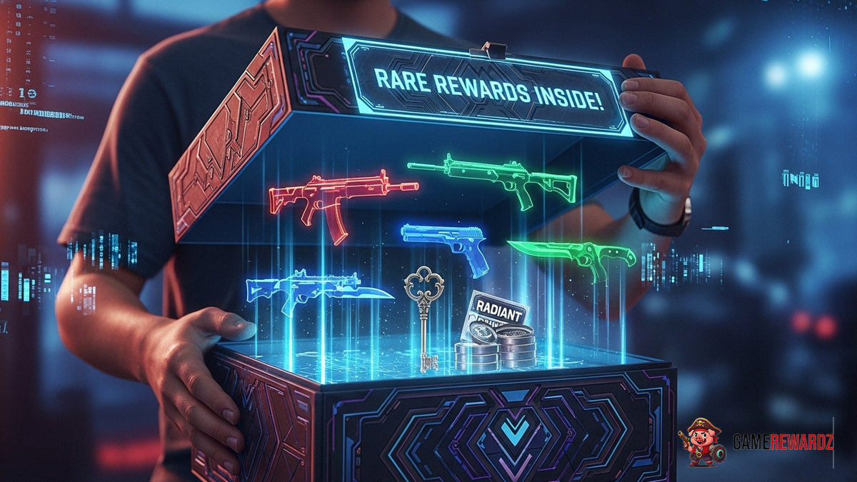 Valorant Hidden Weapon Bundle – Rare Rewards Inside!